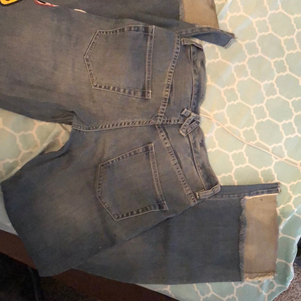 Designer jeans - Picture 2 of 3